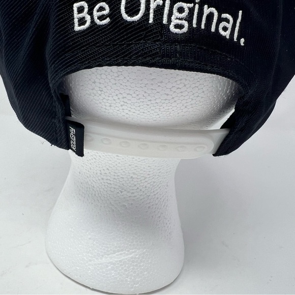 Hooey Hat SnapBack Ombre Be Original Western - Picture 6 of 10